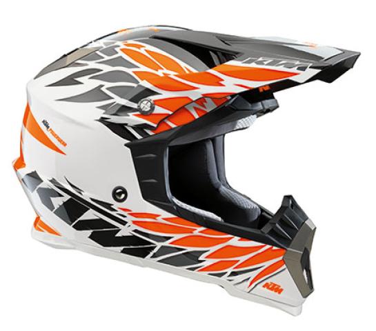 dynamic fx helmet ktm